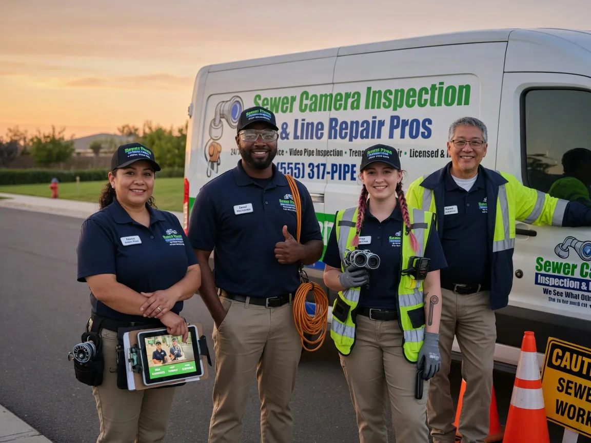 Sewer Line Repair company in Watkins Glen, NY